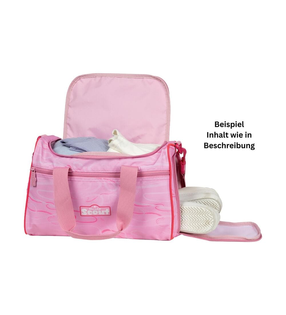 Scout Sporttasche Ballet Dream
