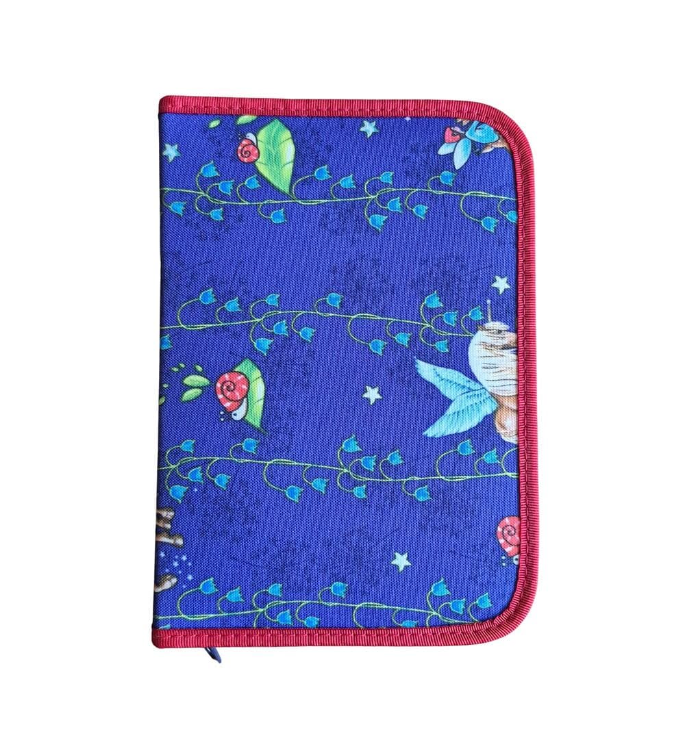 Federmäppchen Fantasy Etui für die Schule gefüllt