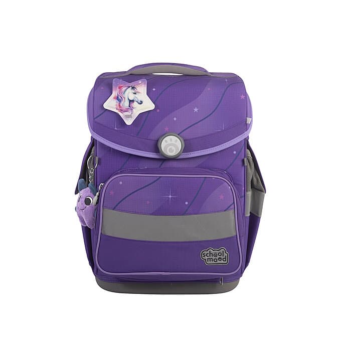 School Mood Timeless Pro Marie Pegasus 7-tlg. Schulranzenset