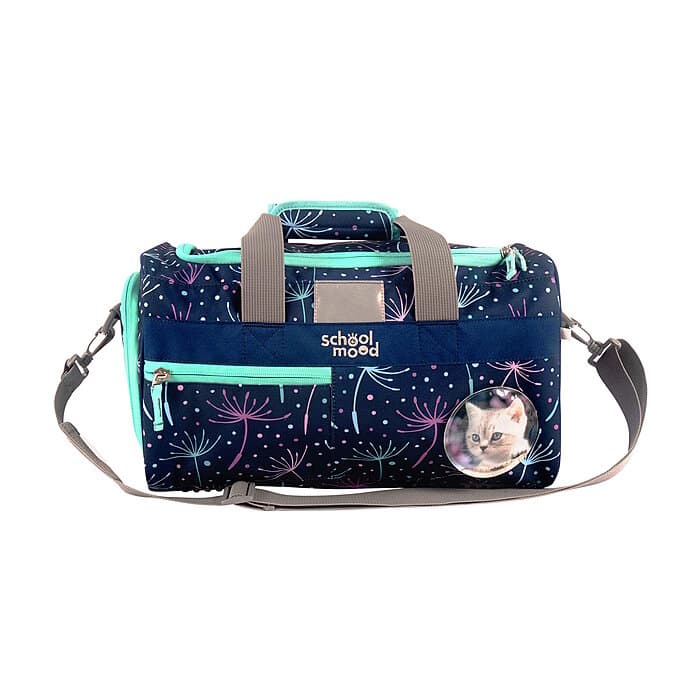 School Mood Sporttasche Lina Kätzchen