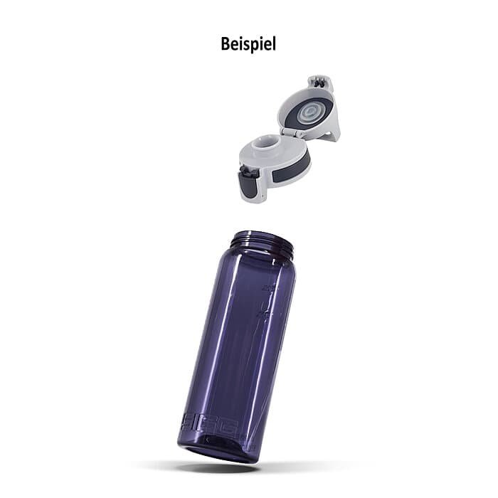 Sigg TrinkflascheTotal Color Blue 0.6 L