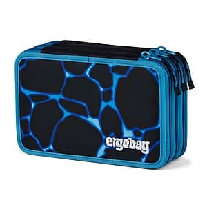 Ergobag Maxi Mäppchen Bärassic Garden