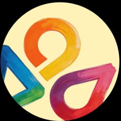 Icon, das Symbole zeigt