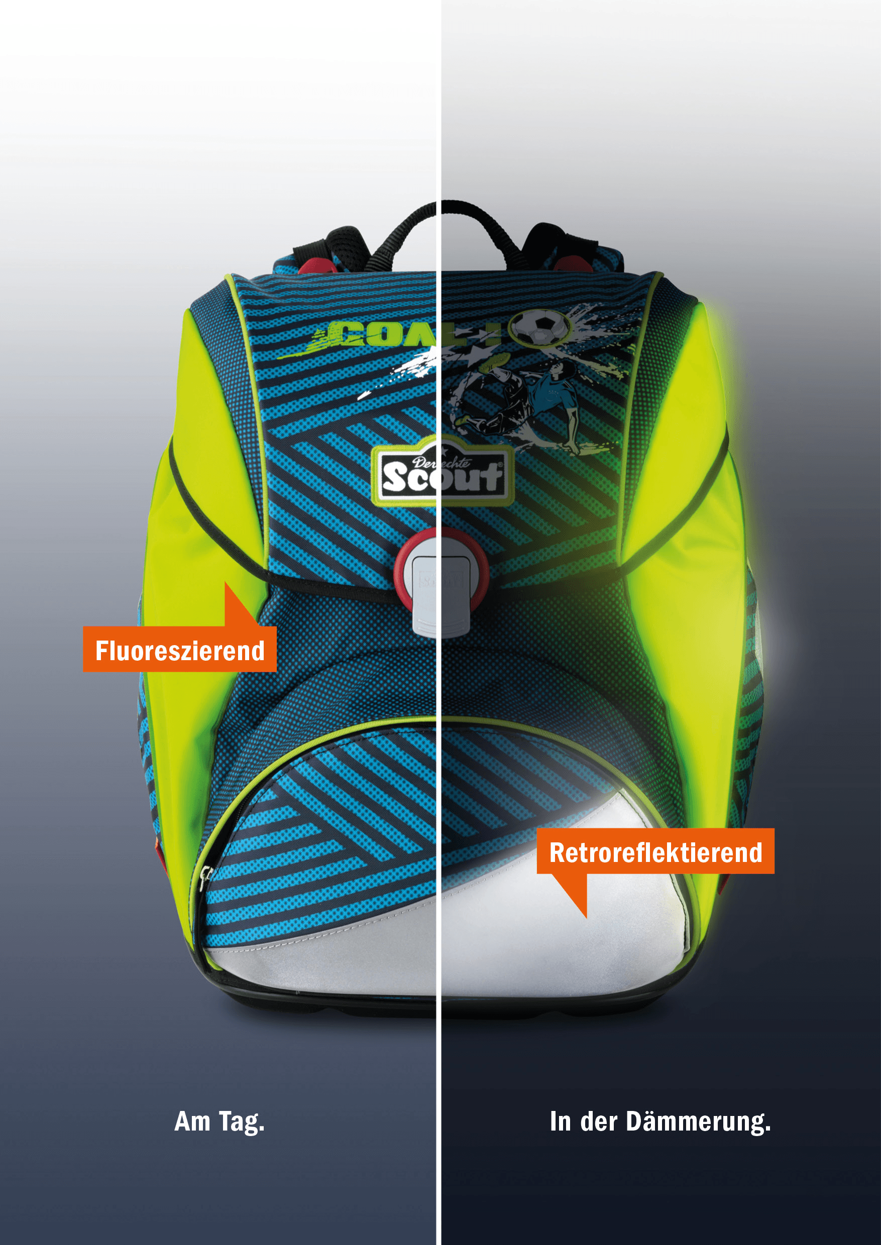 Schulranzen DIN Norm