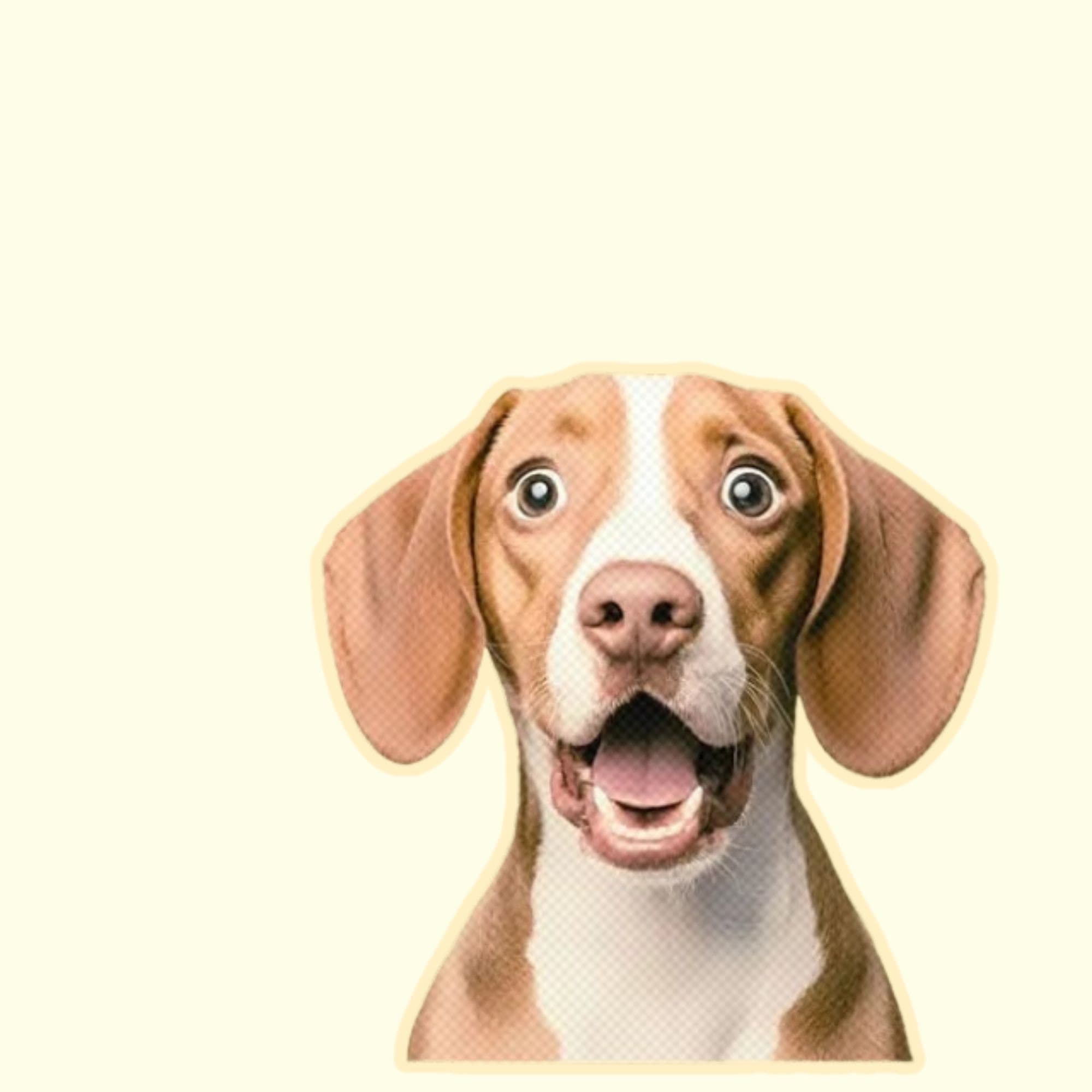 Gelber Schulrucksack mit Blöcken, Farbkasten, Schere und Taschenrechner