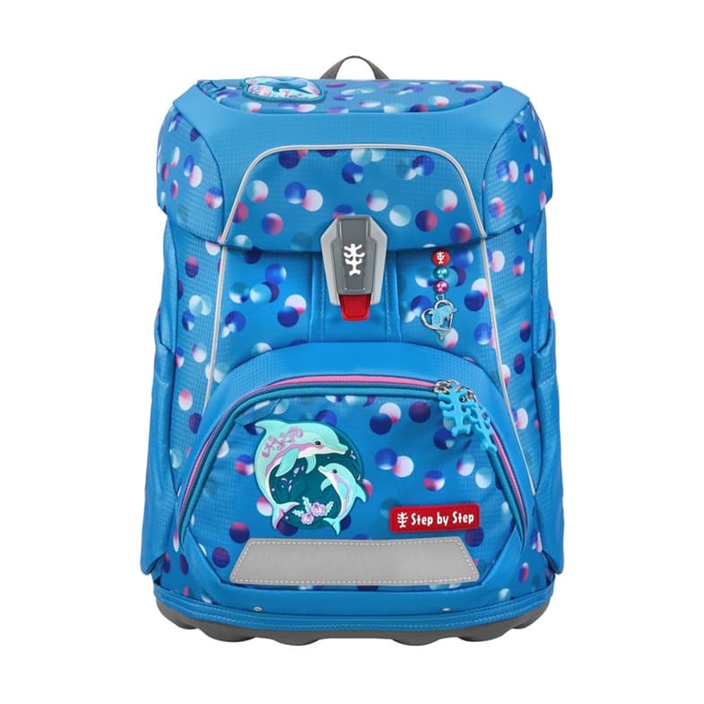 Step by Step Space Schulranzen in blau