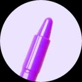 Icon eines pinken Stifts