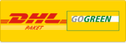 Auszeichnung DHL GoGreen