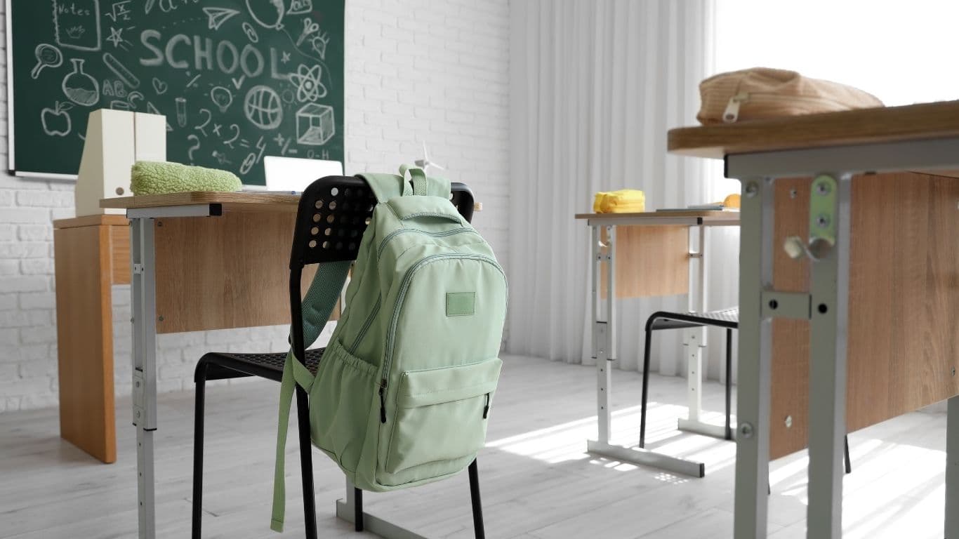 Schulranzen oder Schulrucksack