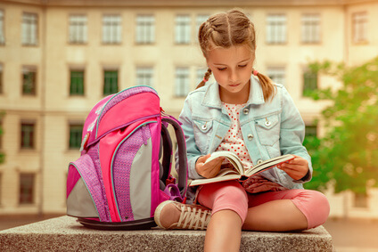 Geschenkidee zur Einschulung - Bücher