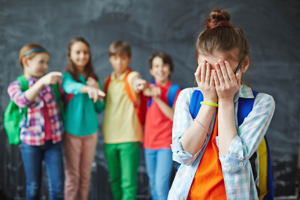 Mobbing in der Schule