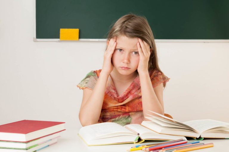 Schulstress-bei-Kindern Schulstress-bei-Kindern