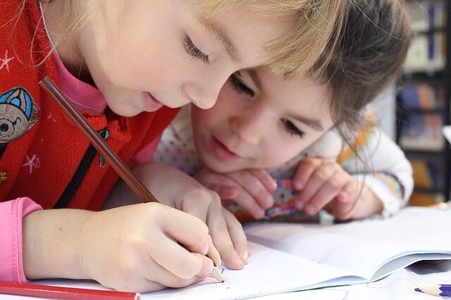 Fit für die Schule