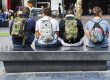 Rucksack für die Uni