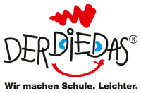 derdiedas Schulranzen & Schulrucksäcke Logo